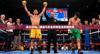 速达VPN，便捷与安全的网络连接新选择