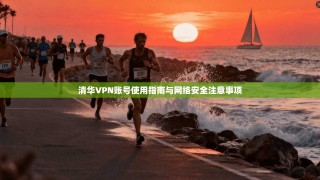 清华VPN账号使用指南与网络安全注意事项