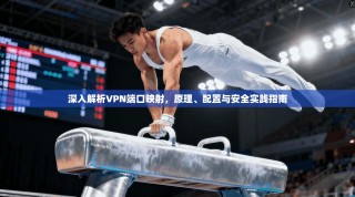 深入解析VPN端口映射，原理、配置与安全实践指南