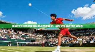 美国VPN软件的使用风险与合规建议，网络安全与法律边界探析