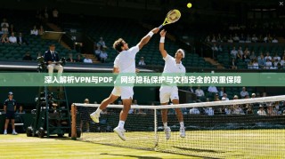 深入解析VPN与PDF，网络隐私保护与文档安全的双重保障