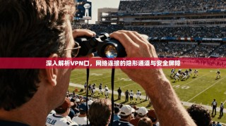 深入解析VPN口，网络连接的隐形通道与安全屏障