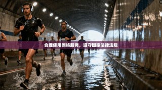 合理使用网络服务，遵守国家法律法规