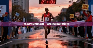 共享VPN的利与弊，网络便利背后的隐忧