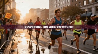 无界VPN官网，网络自由与安全的双刃剑？
