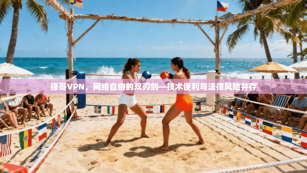 锋哥VPN，网络自由的双刃剑—技术便利与法律风险并存  第1张