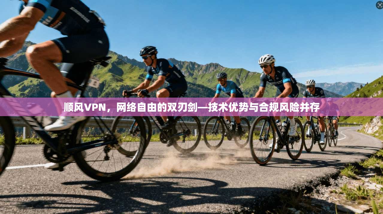 顺风VPN，网络自由的双刃剑—技术优势与合规风险并存  第1张