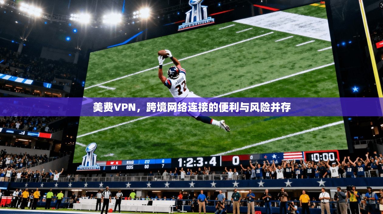 美费VPN，跨境网络连接的便利与风险并存  第1张