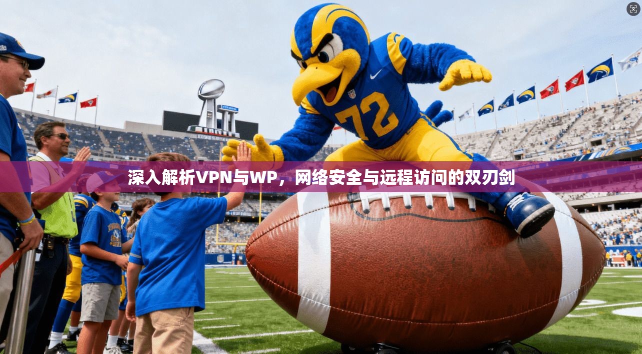 深入解析VPN与WP，网络安全与远程访问的双刃剑  第1张