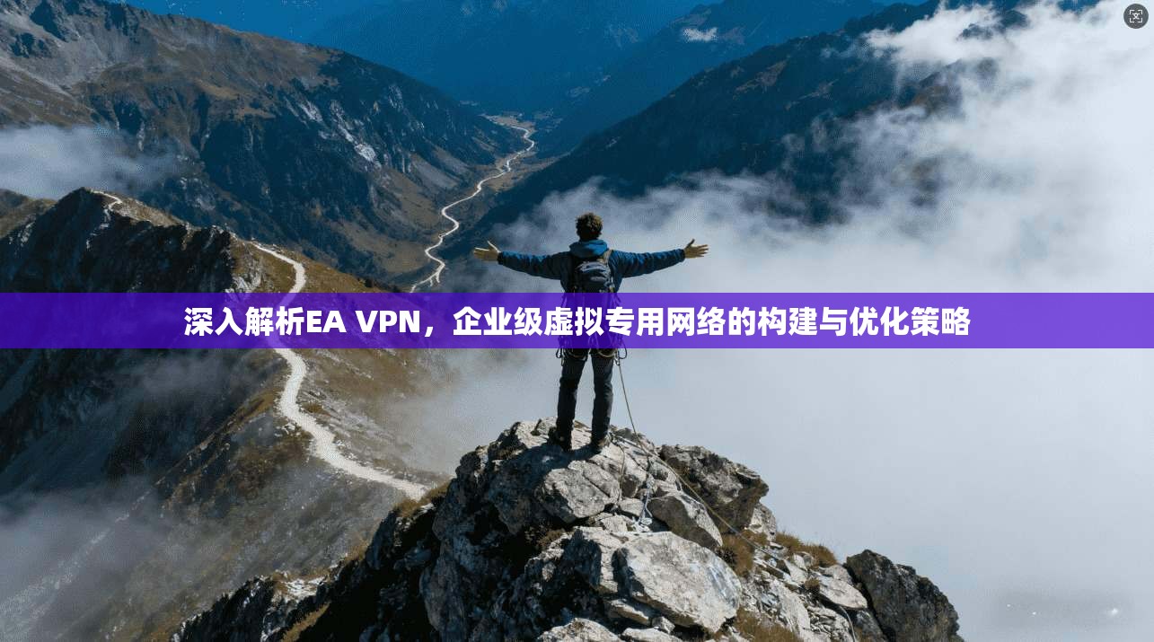 深入解析EA VPN，企业级虚拟专用网络的构建与优化策略  第1张