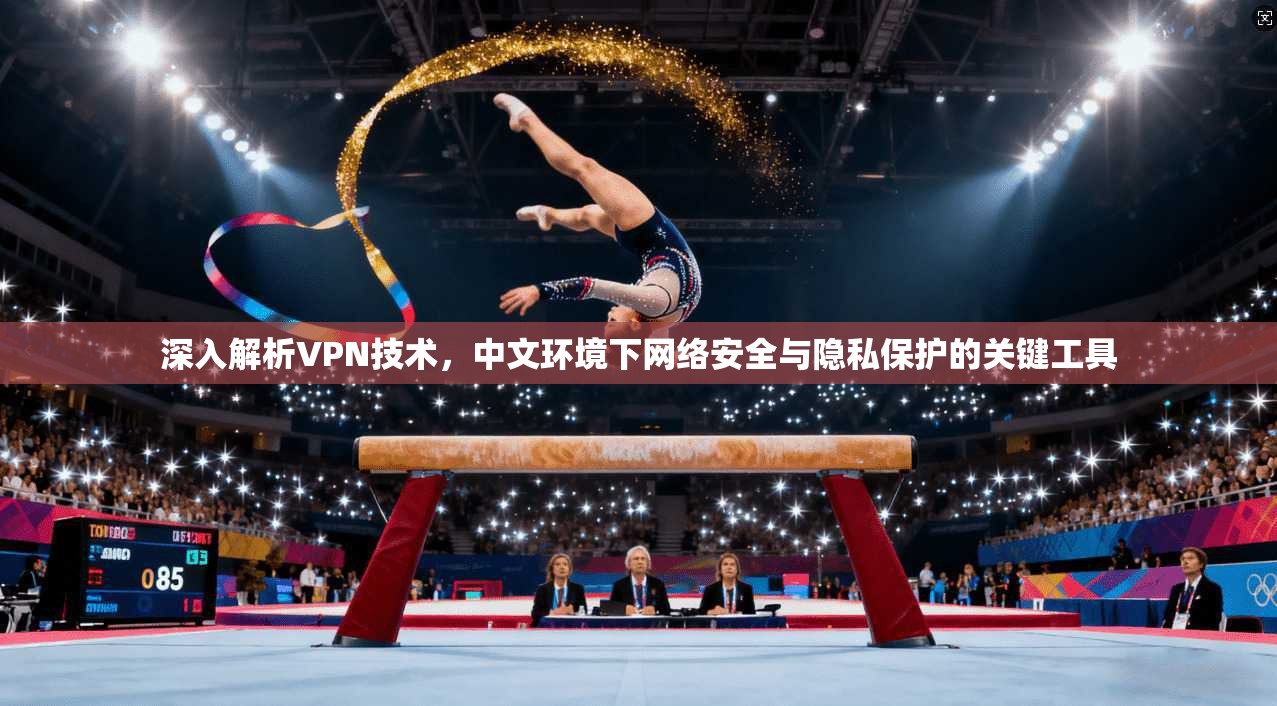 深入解析VPN技术，中文环境下网络安全与隐私保护的关键工具  第1张