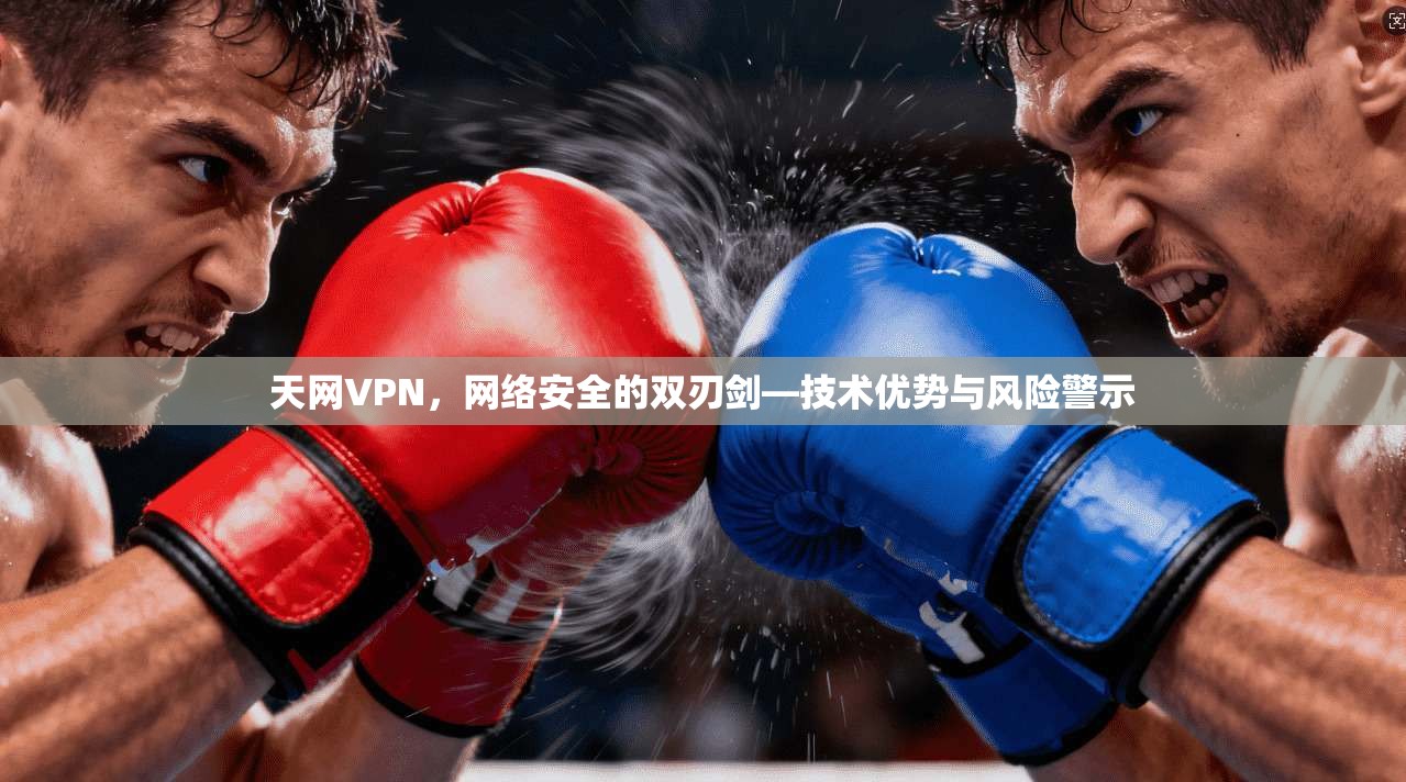 天网VPN，网络安全的双刃剑—技术优势与风险警示  第1张