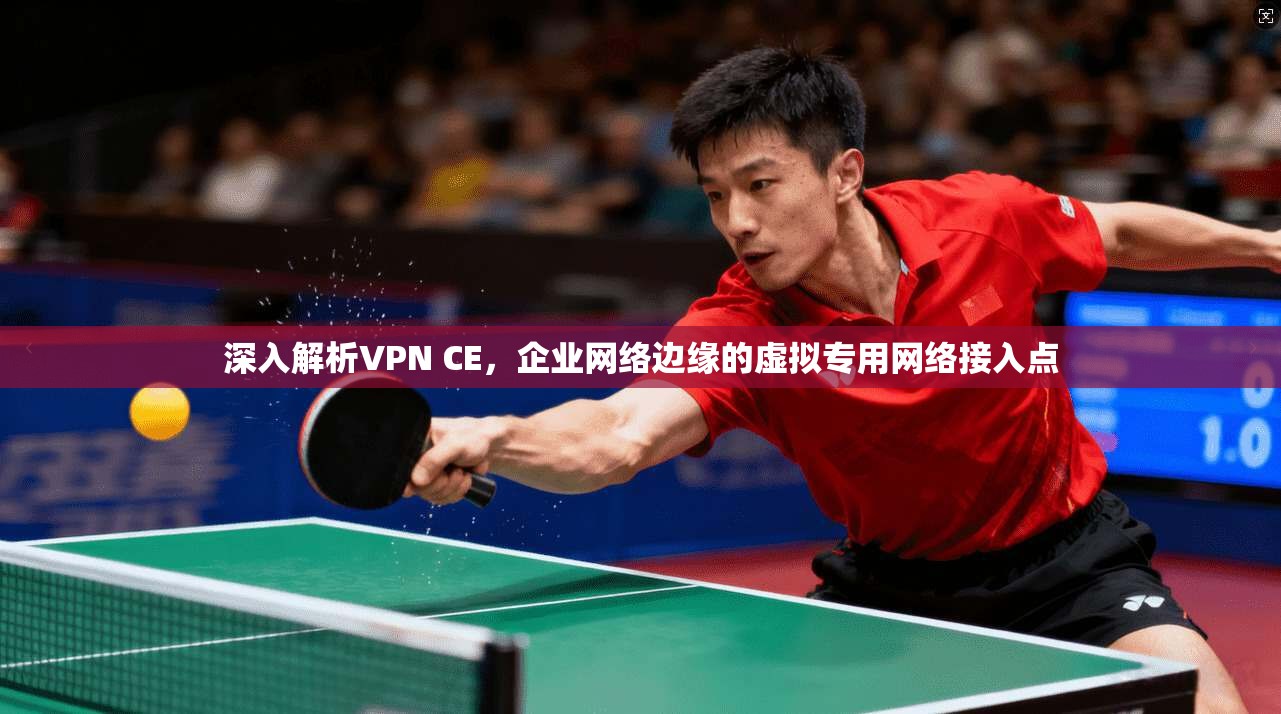 深入解析VPN CE，企业网络边缘的虚拟专用网络接入点  第1张