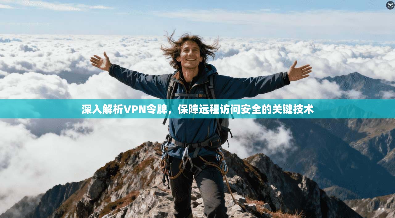 深入解析VPN令牌，保障远程访问安全的关键技术  第1张