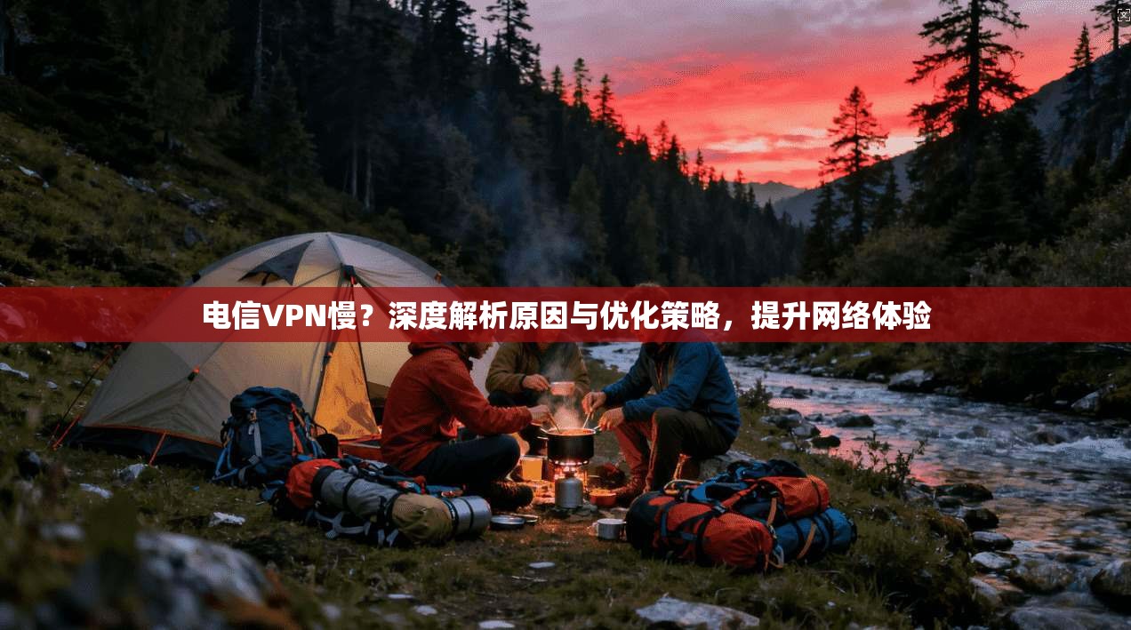 电信VPN慢？深度解析原因与优化策略，提升网络体验  第1张