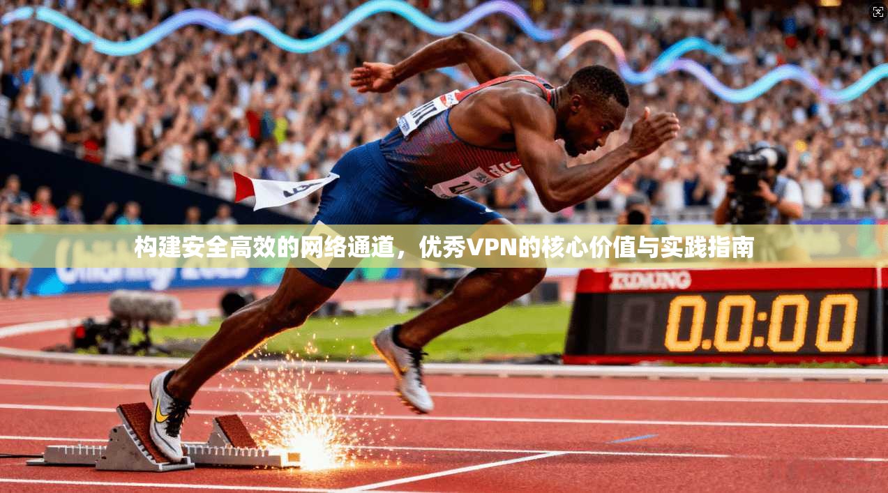 构建安全高效的网络通道，优秀VPN的核心价值与实践指南  第1张