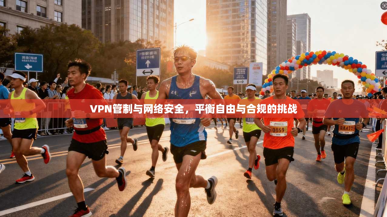 VPN管制与网络安全，平衡自由与合规的挑战  第1张