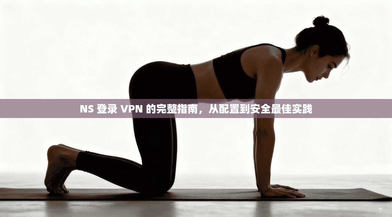 NS 登录 VPN 的完整指南，从配置到安全最佳实践  第1张