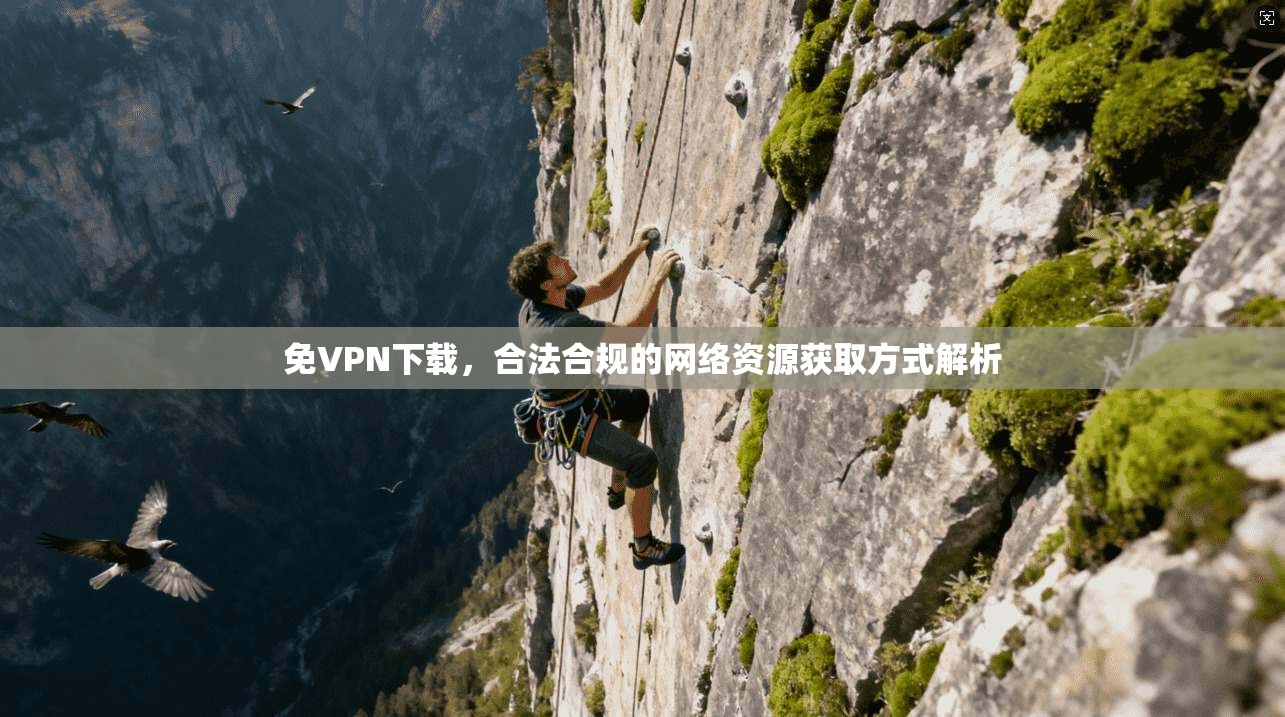 免VPN下载,合法合规的网络资源获取方式解析 第1张 免VPN下载,合法合规的网络资源获取方式解析 第1张