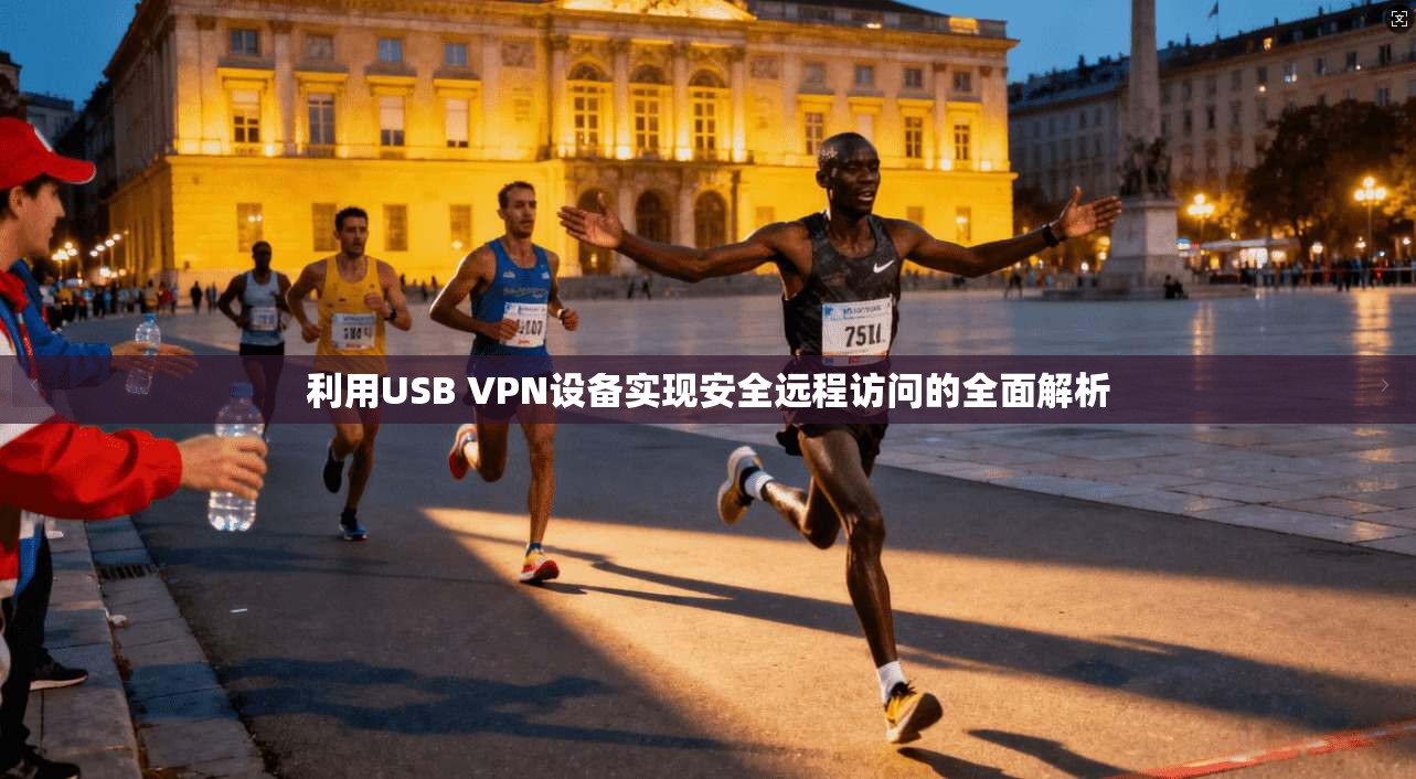 利用USB VPN设备实现安全远程访问的全面解析 第1张 利用USB VPN设备实现安全远程访问的全面解析 第1张
