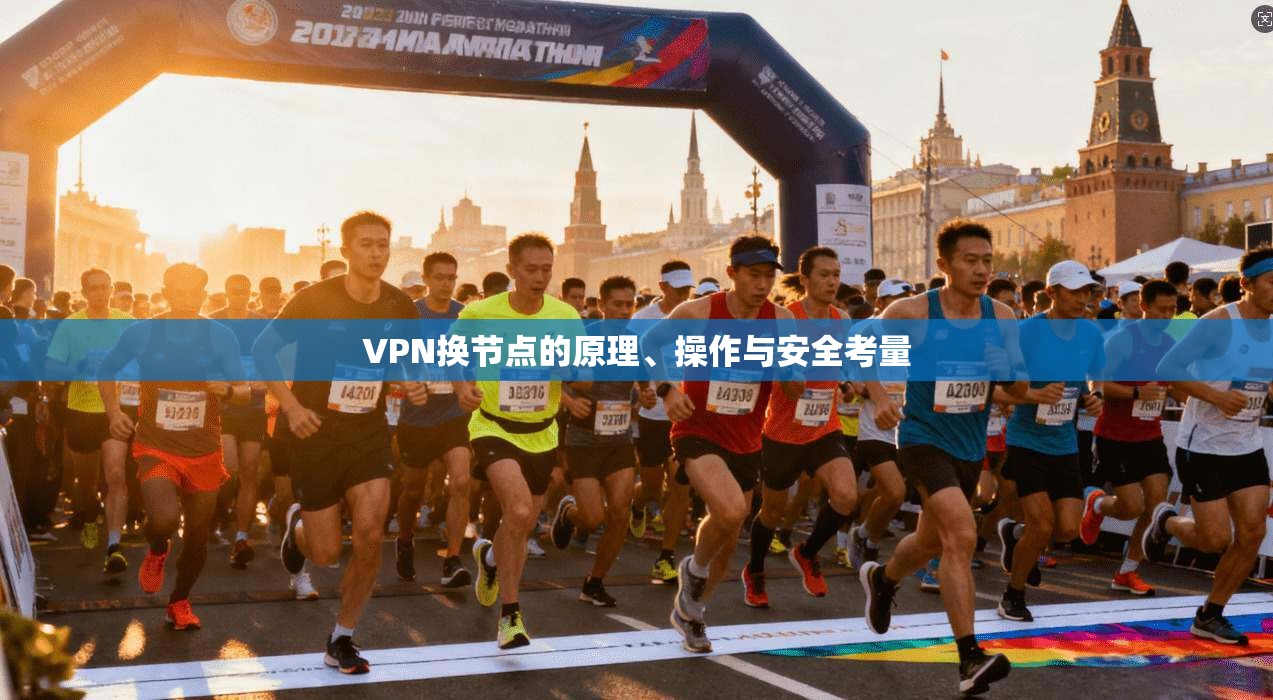 VPN换节点的原理、操作与安全考量  第1张