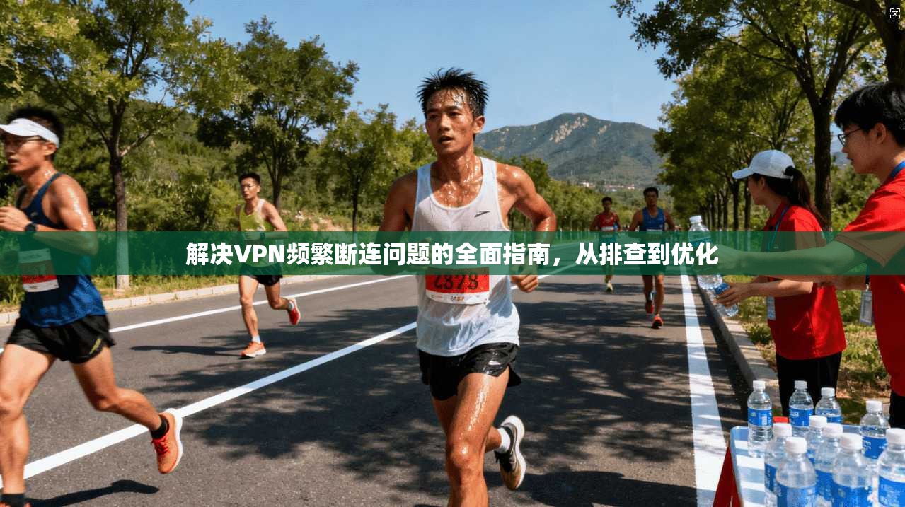 解决VPN频繁断连问题的全面指南，从排查到优化  第1张