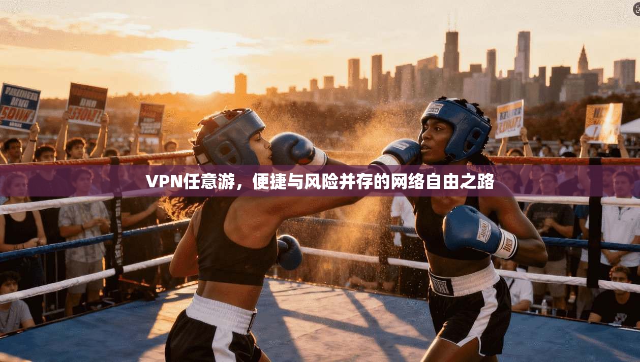 VPN任意游，便捷与风险并存的网络自由之路  第1张