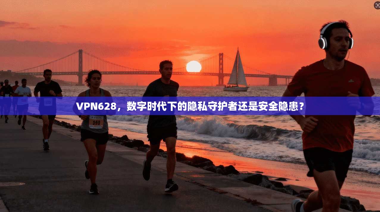 VPN628，数字时代下的隐私守护者还是安全隐患？  第1张