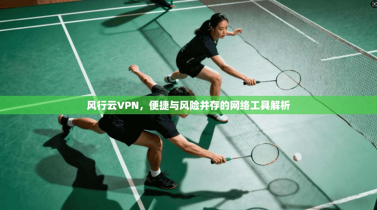 风行云VPN,便捷与风险并存的网络工具解析 第1张 风行云VPN,便捷与风险并存的网络工具解析 第1张