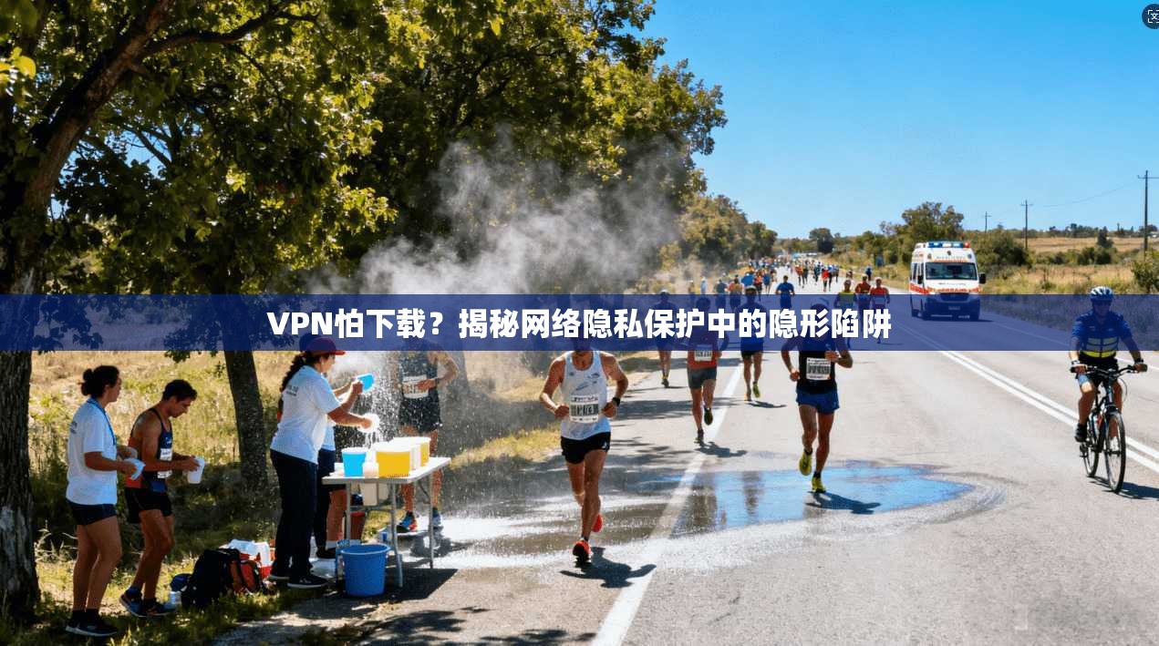 VPN怕下载？揭秘网络隐私保护中的隐形陷阱  第1张