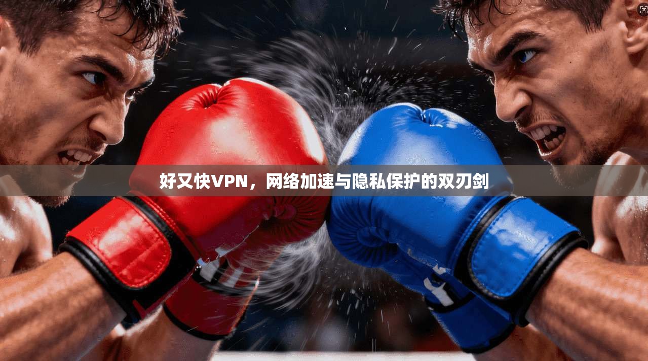 好又快VPN，网络加速与隐私保护的双刃剑  第1张
