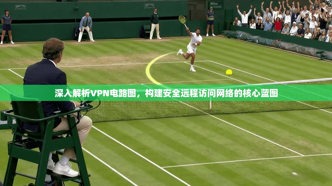 深入解析VPN电路图，构建安全远程访问网络的核心蓝图  第1张