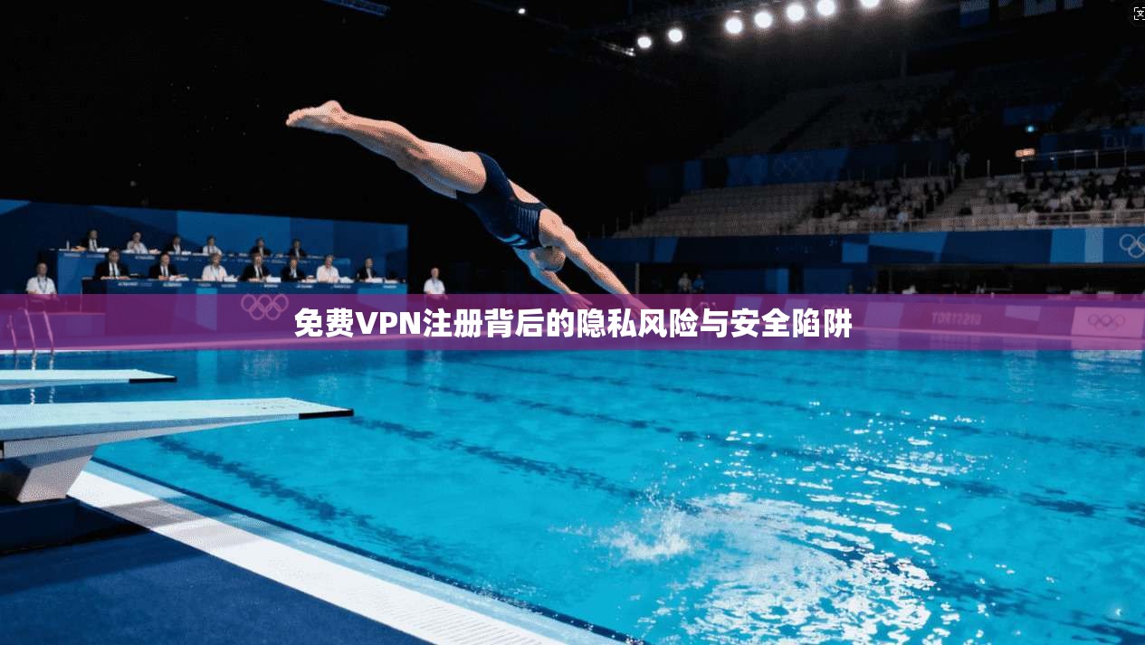 免费VPN注册背后的隐私风险与安全陷阱  第1张