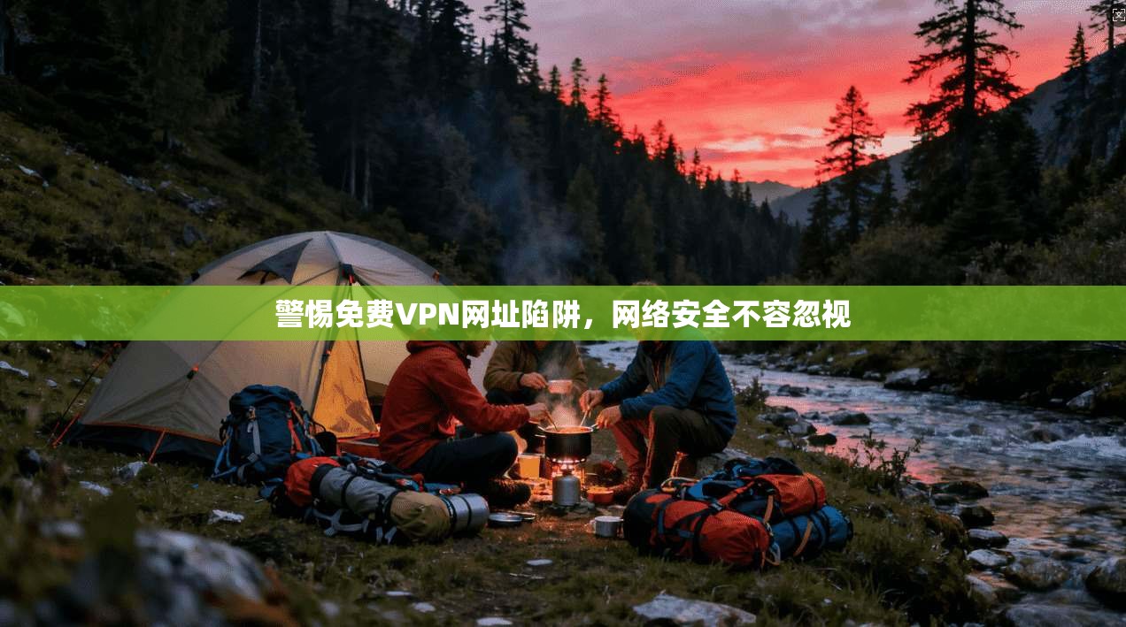 警惕免费VPN网址陷阱,网络安全不容忽视 第1张 警惕免费VPN网址陷阱,网络安全不容忽视 第1张