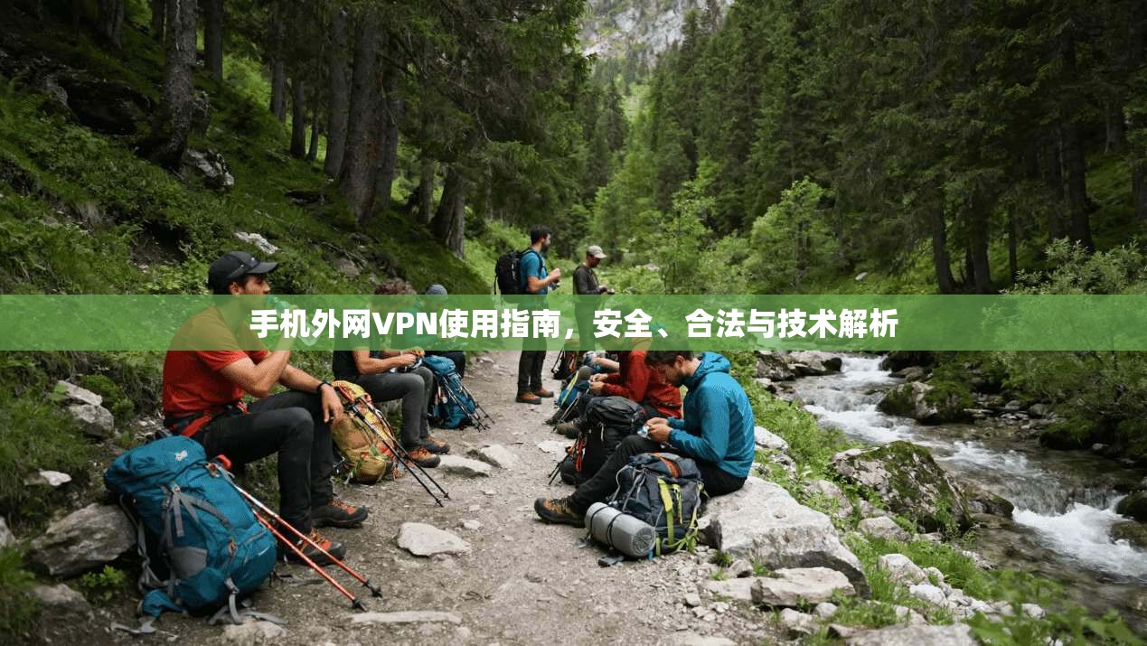 手机外网VPN使用指南，安全、合法与技术解析  第1张