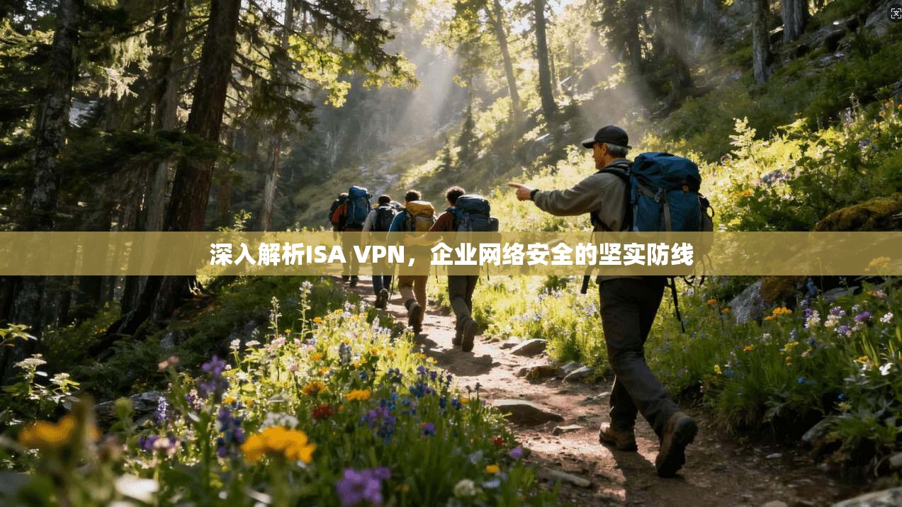 深入解析ISA VPN,企业网络安全的坚实防线 第1张 深入解析ISA VPN,企业网络安全的坚实防线 第1张