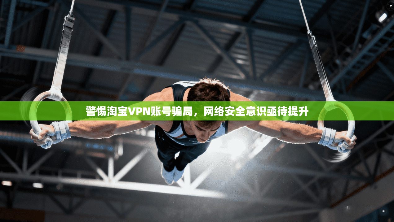 警惕淘宝VPN账号骗局，网络安全意识亟待提升  第1张