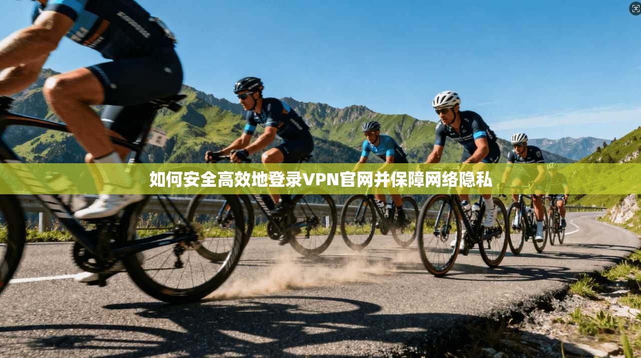 如何安全高效地登录VPN官网并保障网络隐私  第1张