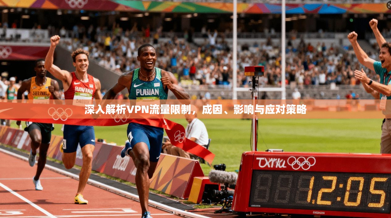 深入解析VPN流量限制，成因、影响与应对策略  第1张