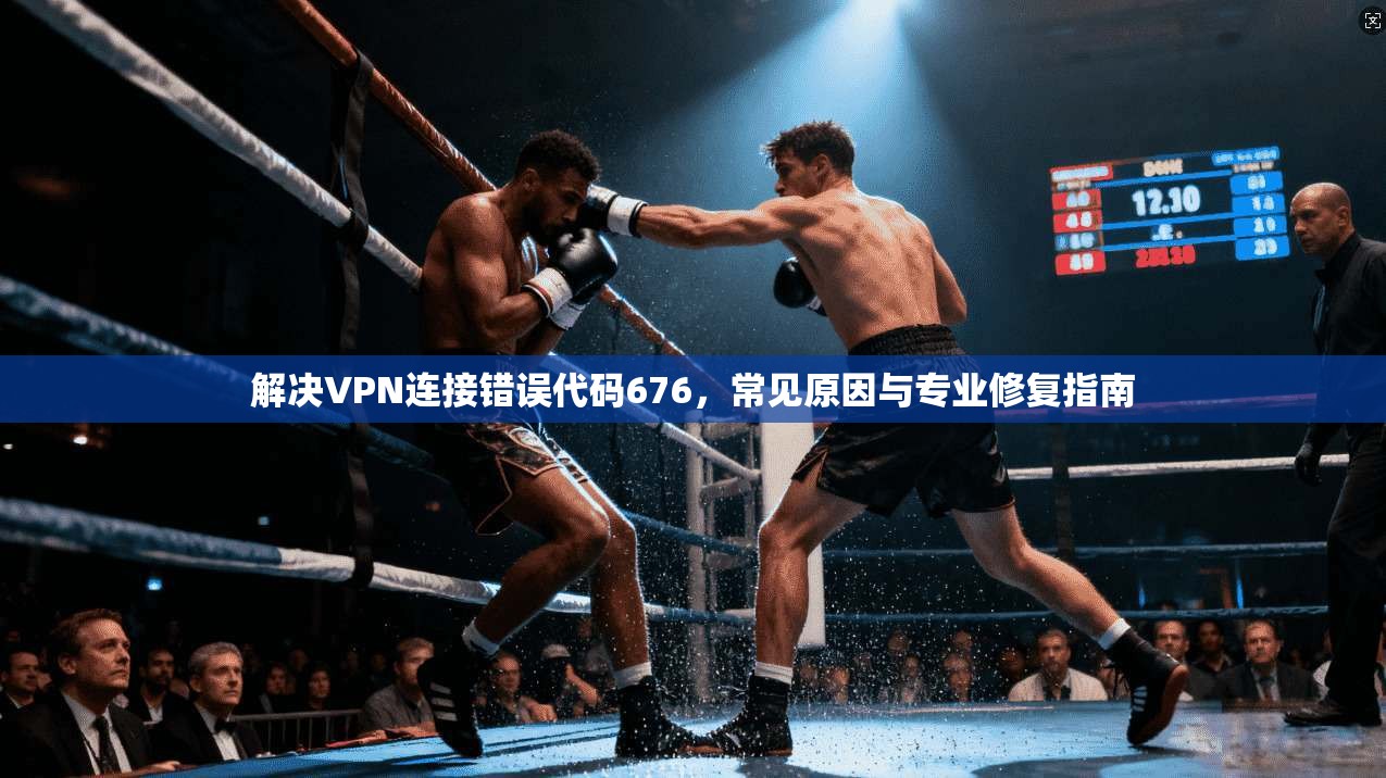 解决VPN连接错误代码676，常见原因与专业修复指南  第1张