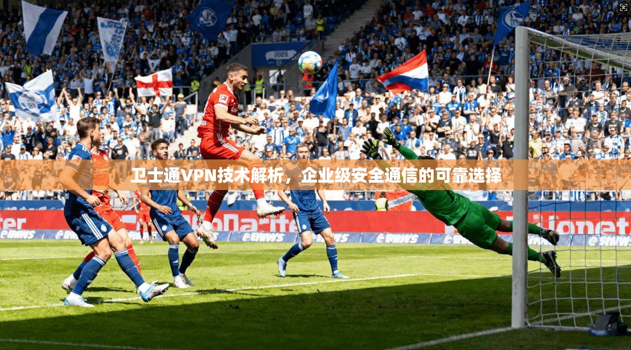 卫士通VPN技术解析，企业级安全通信的可靠选择  第1张