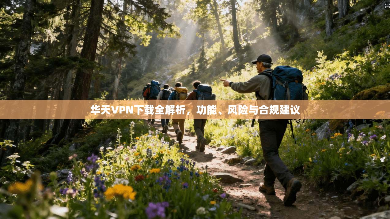 华天VPN下载全解析，功能、风险与合规建议  第1张