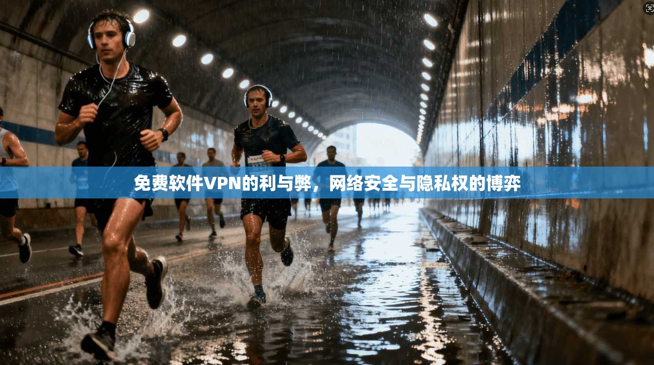 免费软件VPN的利与弊,网络安全与隐私权的博弈 第1张 免费软件VPN的利与弊,网络安全与隐私权的博弈 第1张