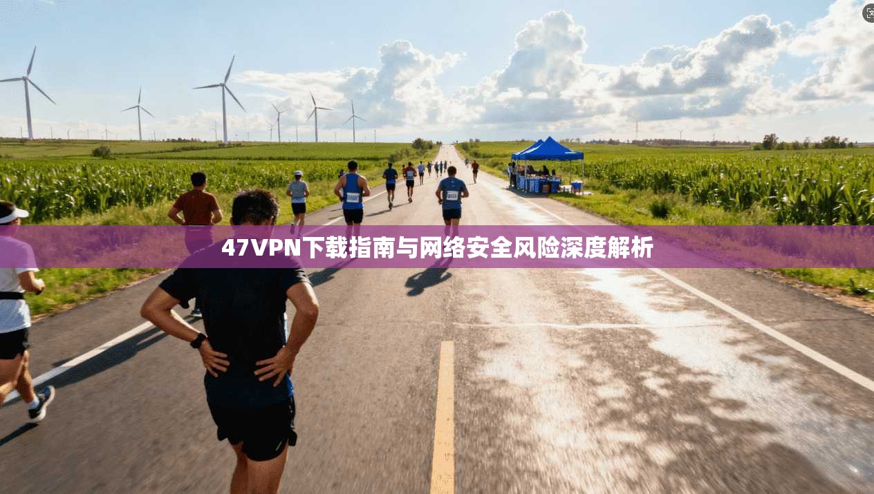 47VPN下载指南与网络安全风险深度解析  第1张