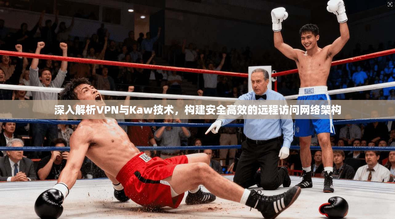 深入解析VPN与Kaw技术，构建安全高效的远程访问网络架构  第1张