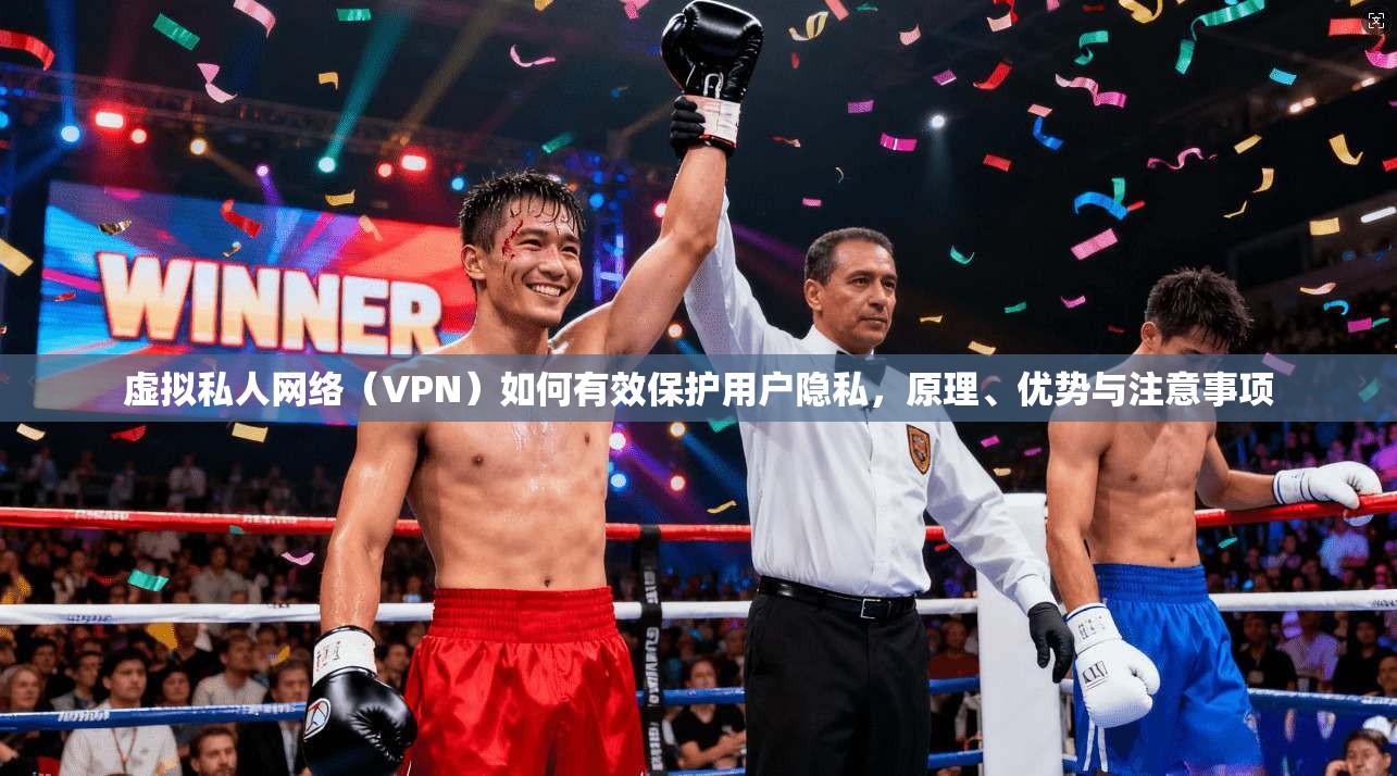 虚拟私人网络(VPN)如何有效保护用户隐私,原理、优势与注意事项 第1张 虚拟私人网络(VPN)如何有效保护用户隐私,原理、优势与注意事项 第1张
