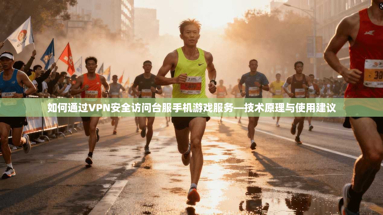 如何通过VPN安全访问台服手机游戏服务—技术原理与使用建议 第1张 如何通过VPN安全访问台服手机游戏服务—技术原理与使用建议 第1张