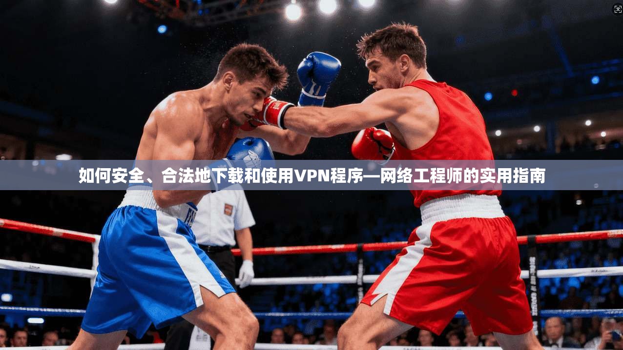 如何安全、合法地下载和使用VPN程序—网络工程师的实用指南  第1张