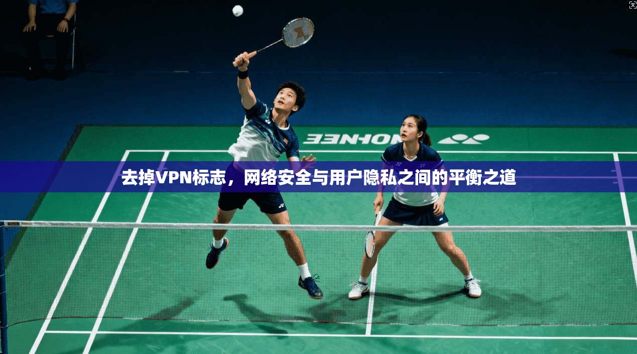 去掉VPN标志,网络安全与用户隐私之间的平衡之道 第1张 去掉VPN标志,网络安全与用户隐私之间的平衡之道 第1张