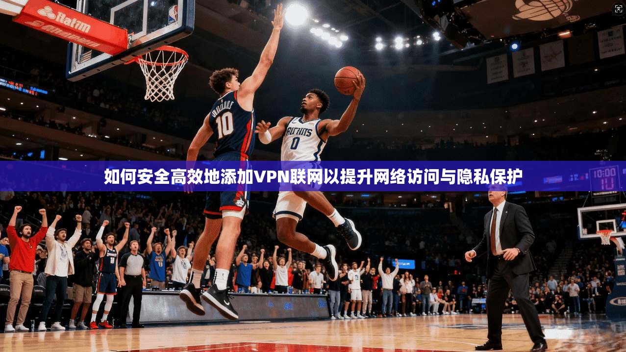 如何安全高效地添加VPN联网以提升网络访问与隐私保护  第1张